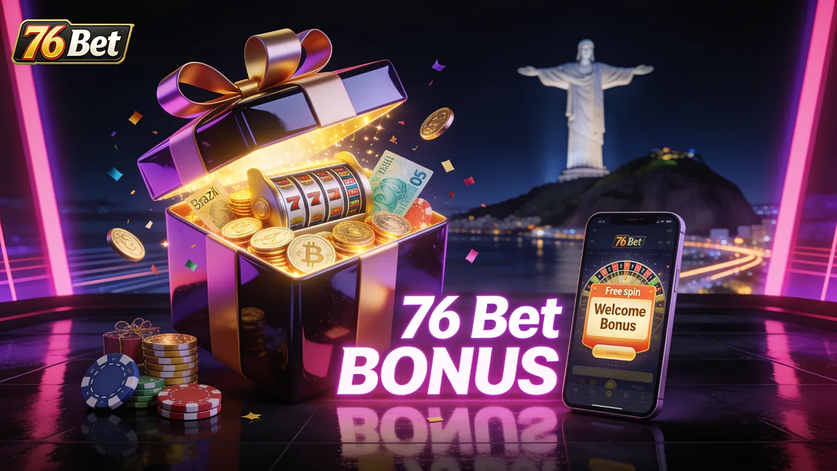 Bônus e Promoções para jogadores no Brasil