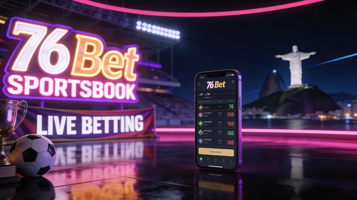 Vantagens do App 76 bet para jogadores no Brasil
